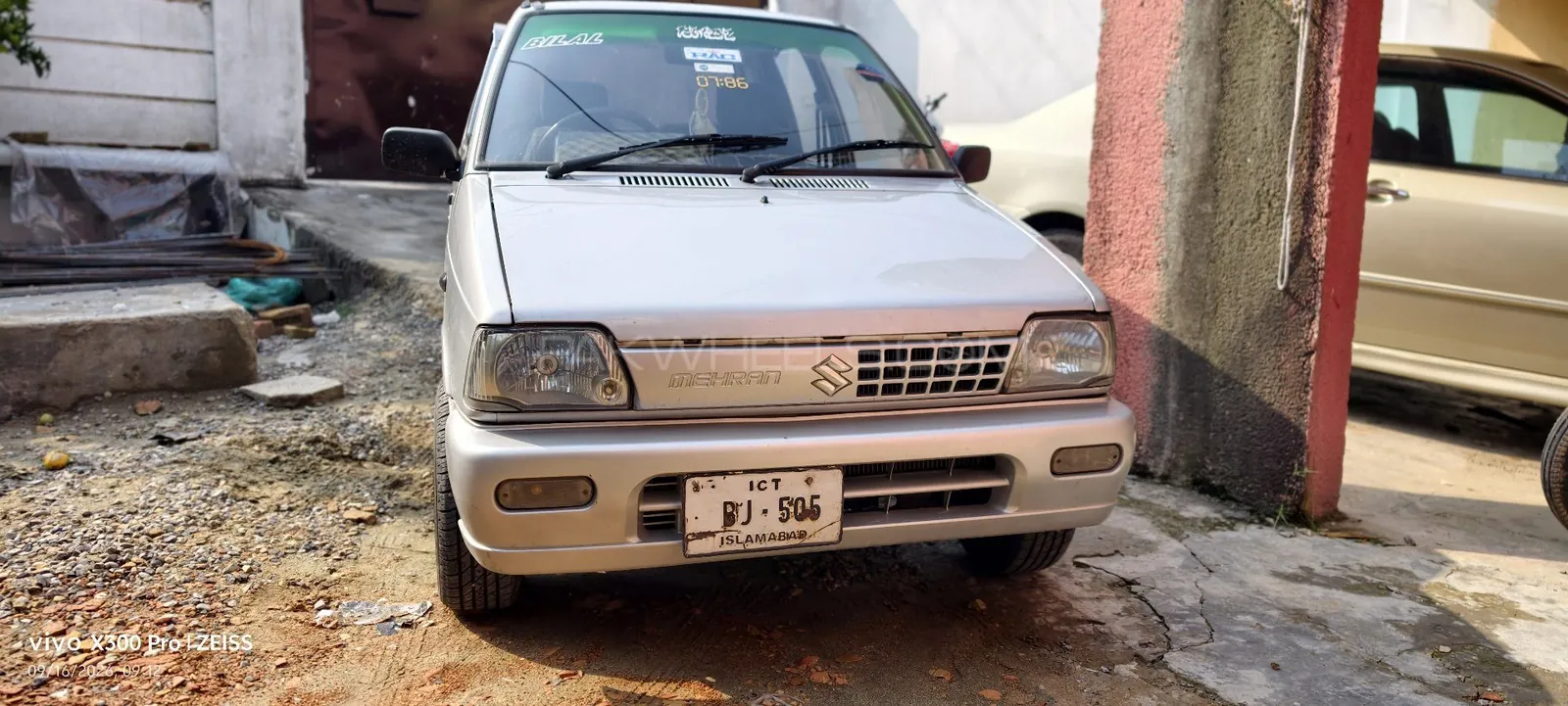 Suzuki Mehran