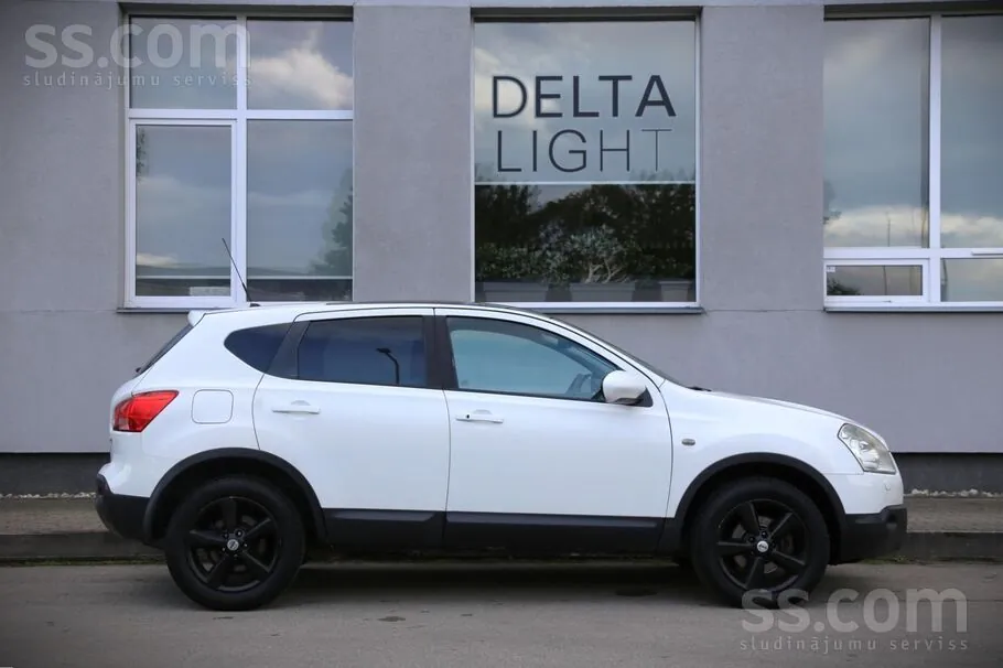 Nissan Qashqai 2009 photo 3