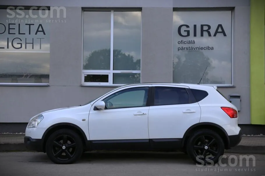 Nissan Qashqai 2009 photo 2