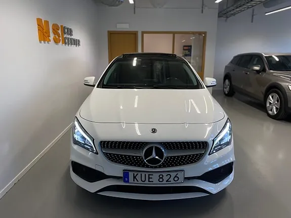 Mercedes-Benz Cla200 2019 photo 2