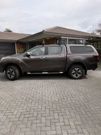 Mazda Bt-50 2017 photo 4