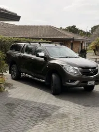 Mazda Bt-50 2017 photo 3