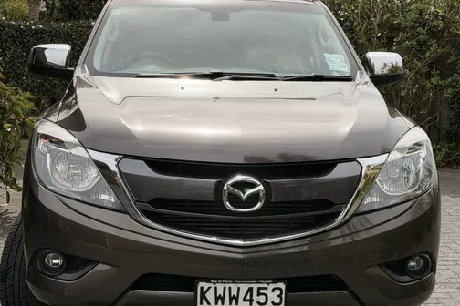 Mazda Bt-50