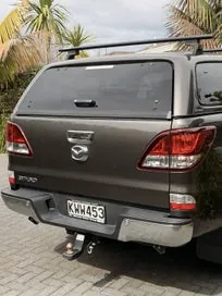 Mazda Bt-50 2017 photo 5