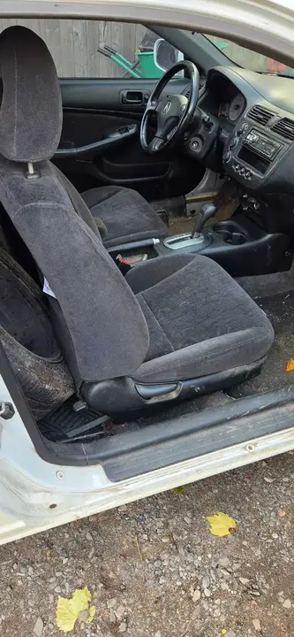 Honda Civic 2002 photo 5