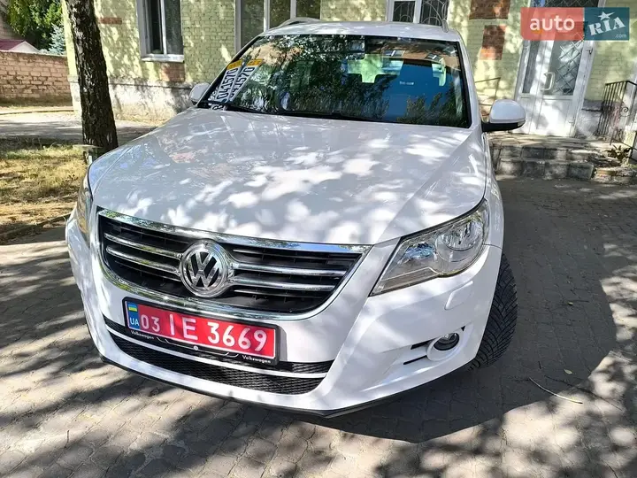Volkswagen Tiguan