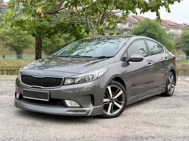 Kia Cerato