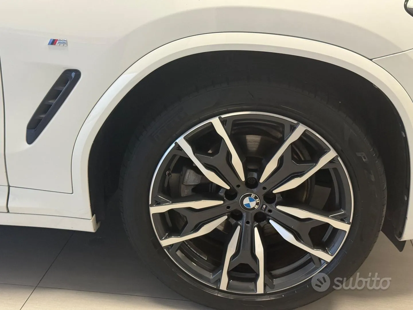 BMW X4 2022 photo 4