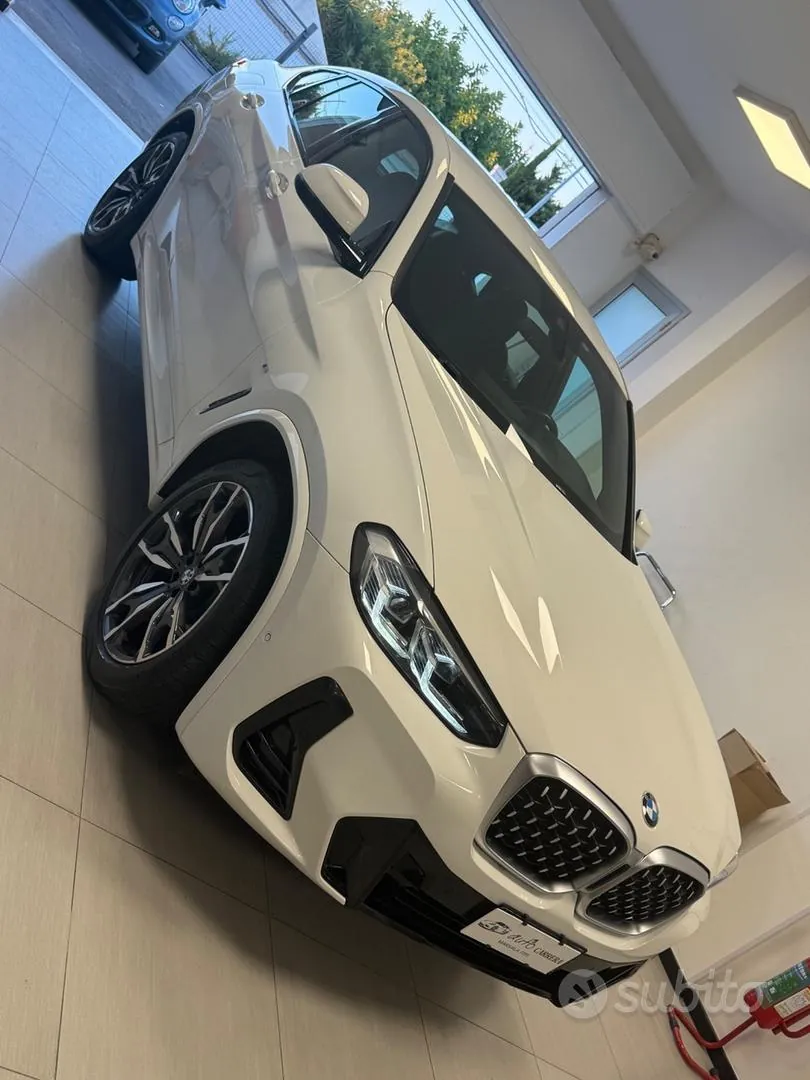 BMW X4 2022 photo 3