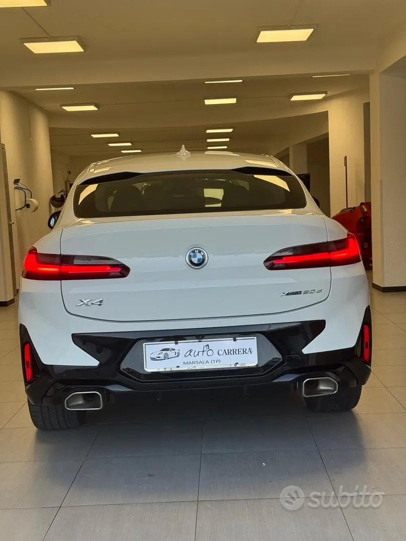 BMW X4 2022 photo 5