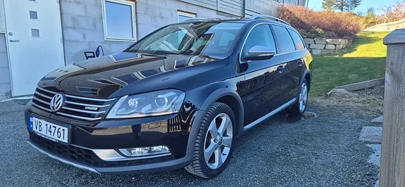 Volkswagen Passat Alltrack
