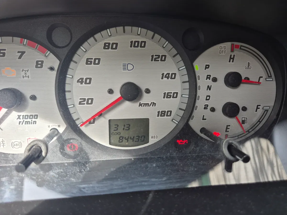Daihatsu Terios 2004 photo 3