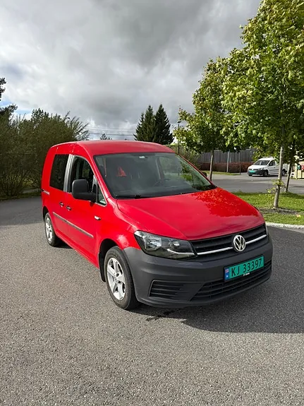 Volkswagen Caddy