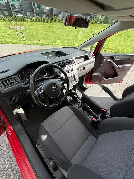 Volkswagen Caddy 2018 photo 5