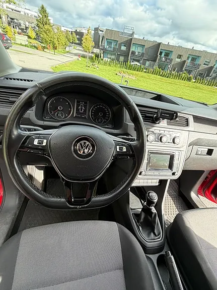 Volkswagen Caddy 2018 photo 4