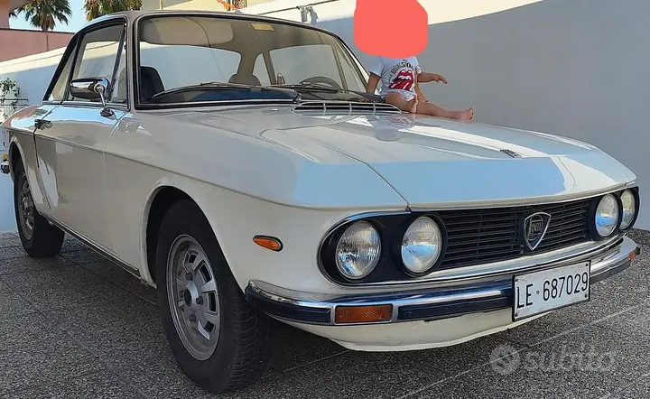 Lancia Fulvia