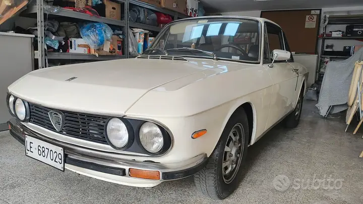 Lancia Fulvia 1976 photo 3