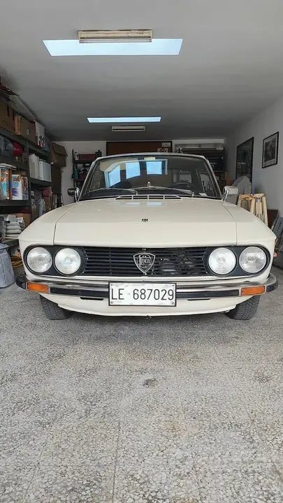 Lancia Fulvia 1976 photo 5