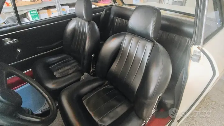 Lancia Fulvia 1976 photo 2