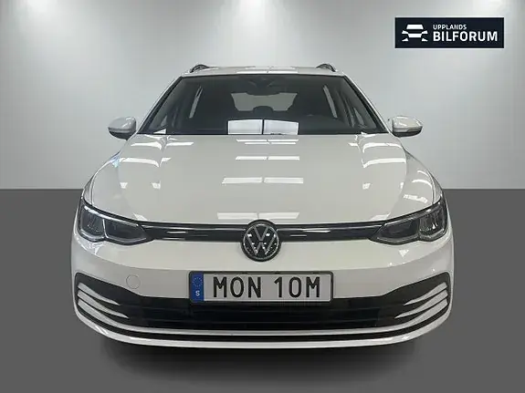 Volkswagen Golf I 2021 photo 2
