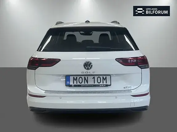 Volkswagen Golf I 2021 photo 5