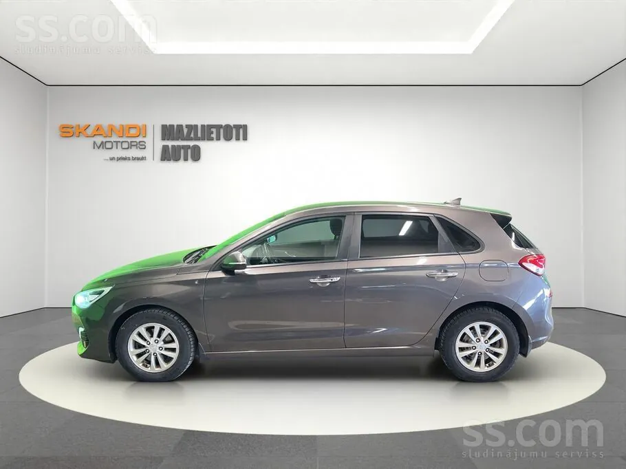 Hyundai I30 2018 photo 3