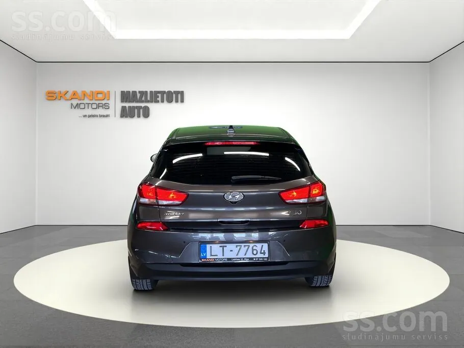 Hyundai I30 2018 photo 5
