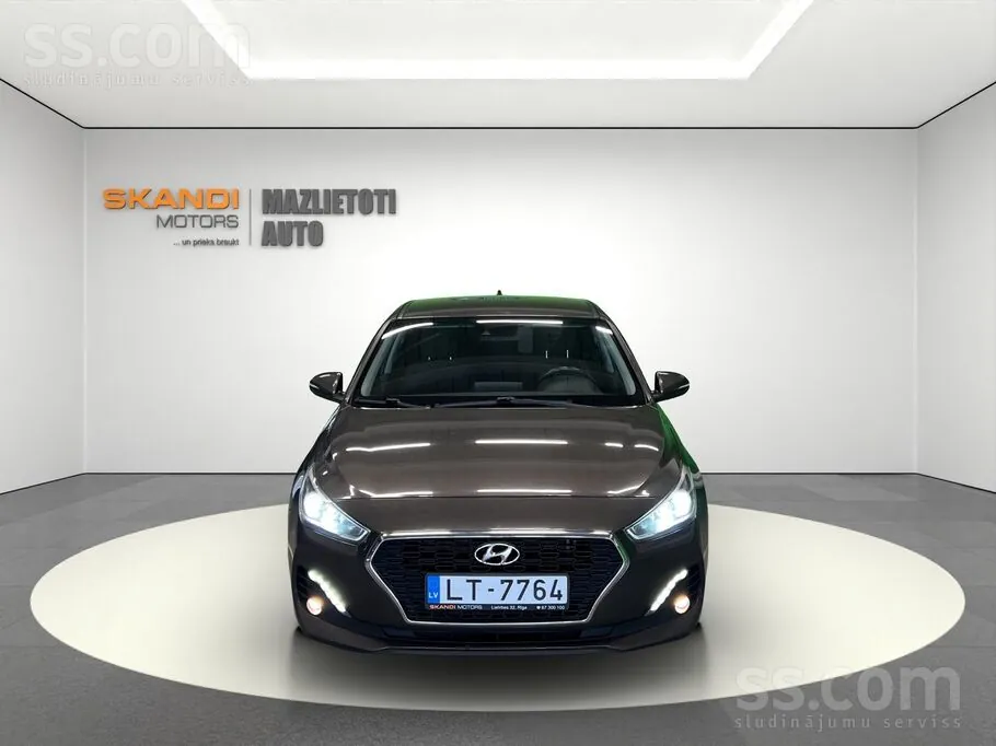 Hyundai I30 2018 photo 2