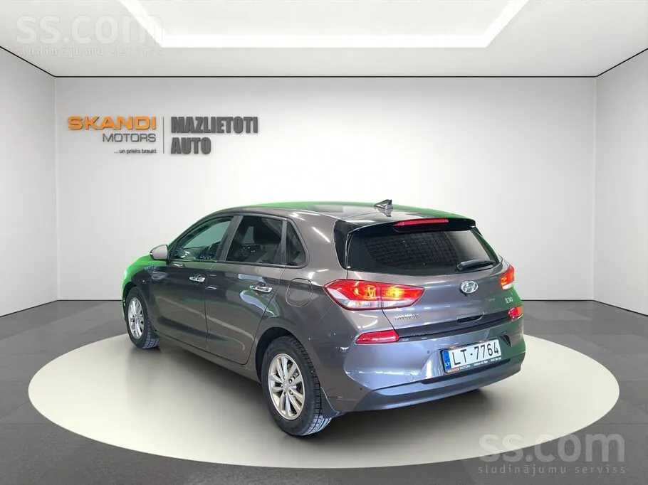 Hyundai I30 2018 photo 4