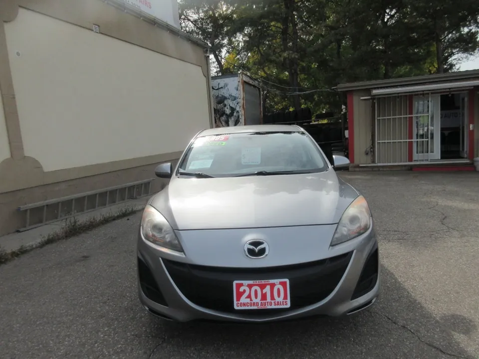 Mazda Mazda3 2010 photo 2