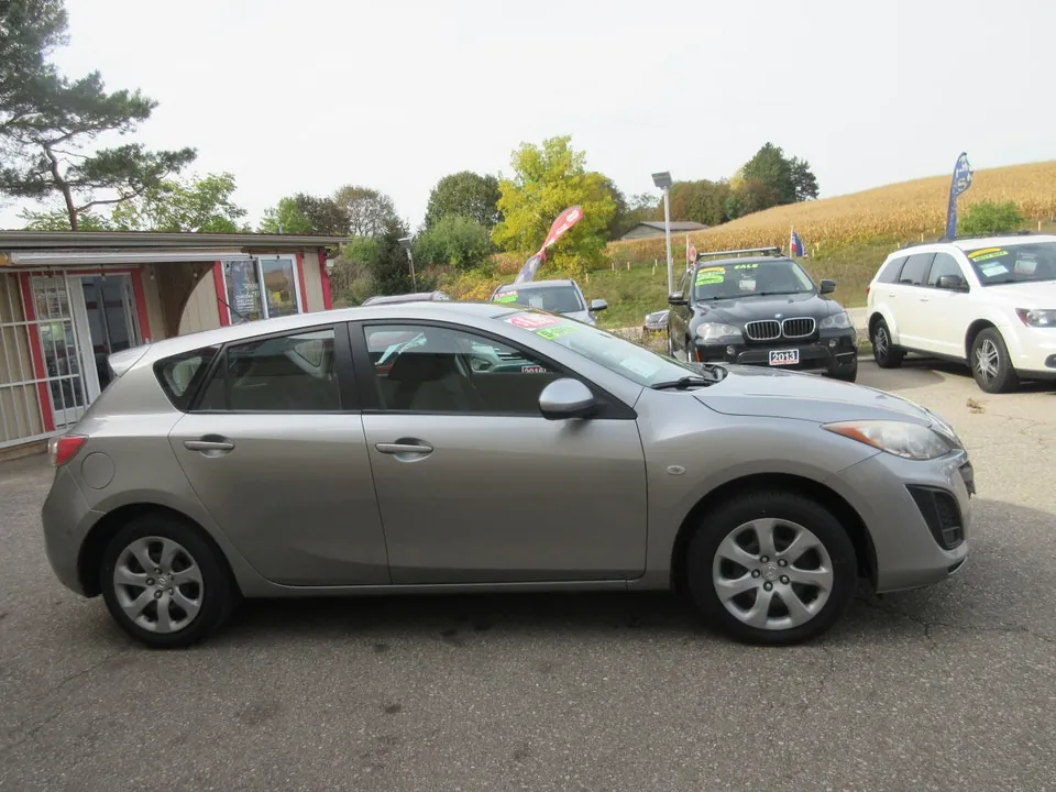 Mazda Mazda3 2010 photo 5