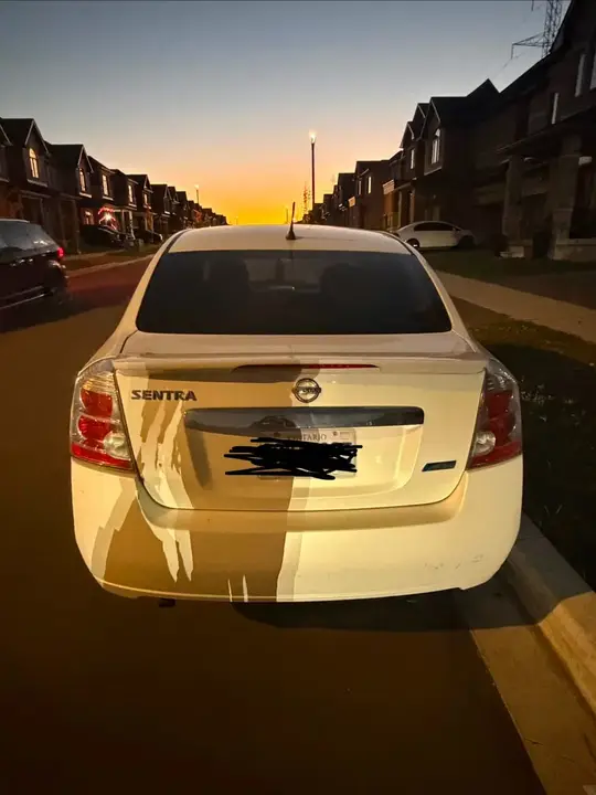 Nissan Sentra 2011 photo 3