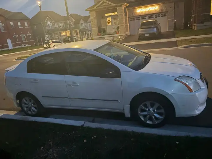 Nissan Sentra