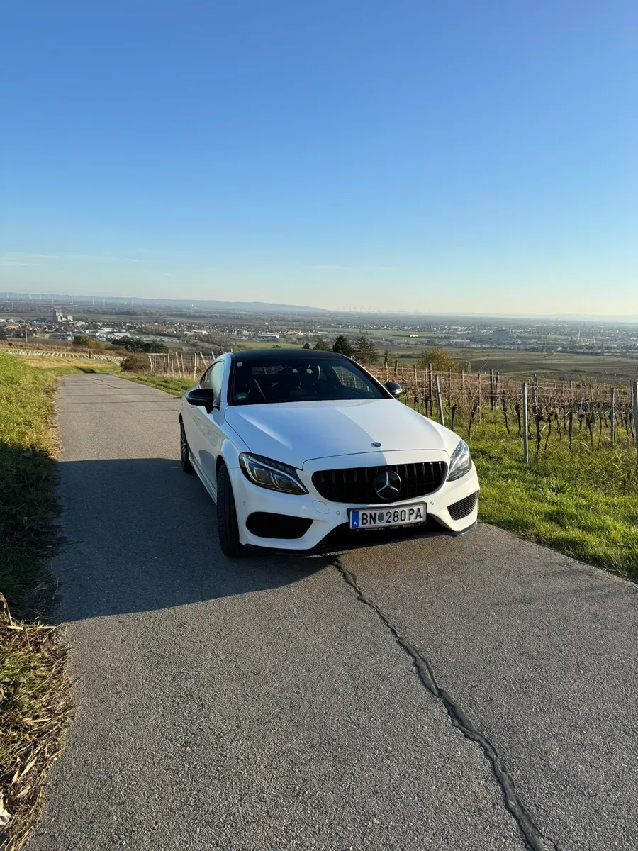 Mercedes-Benz C-Class 2016 photo 2