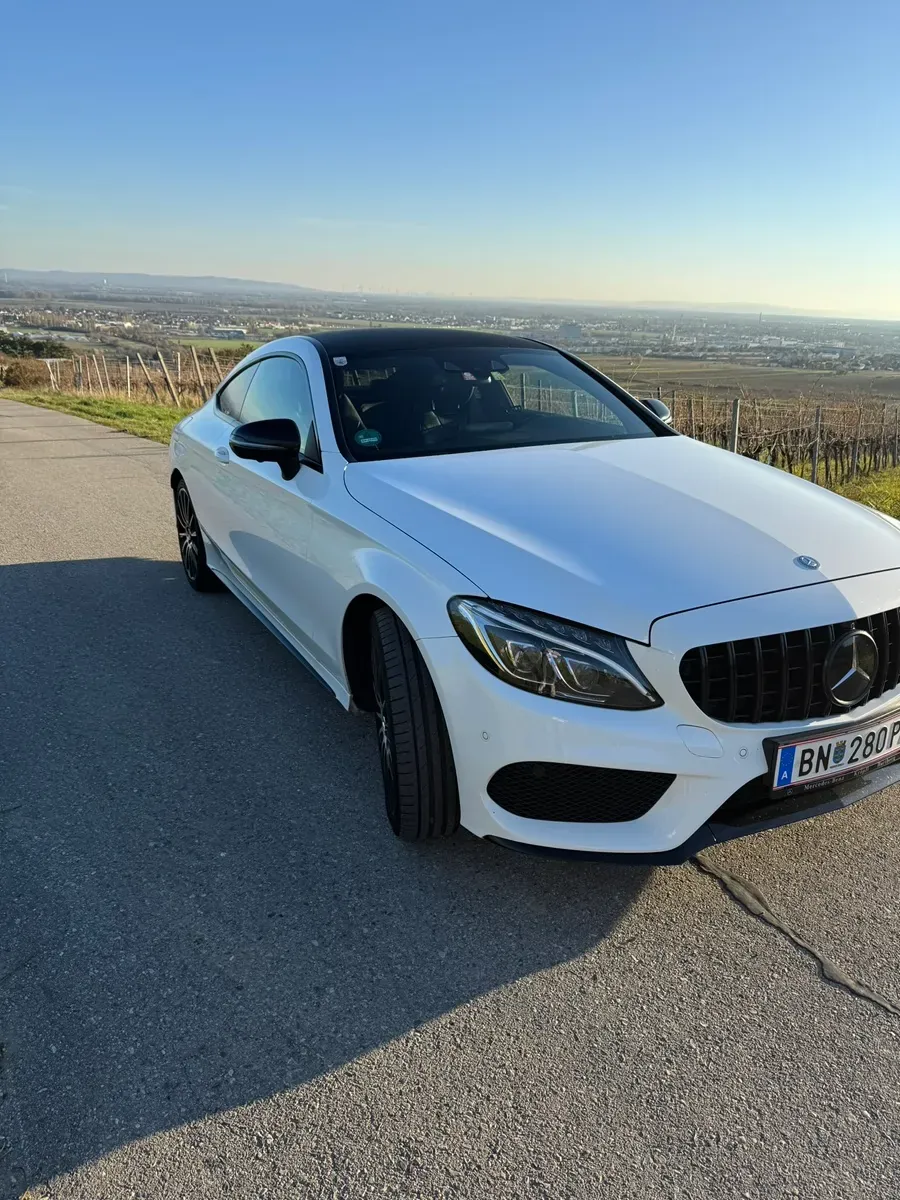 Mercedes-Benz C-Class 2016 photo 3