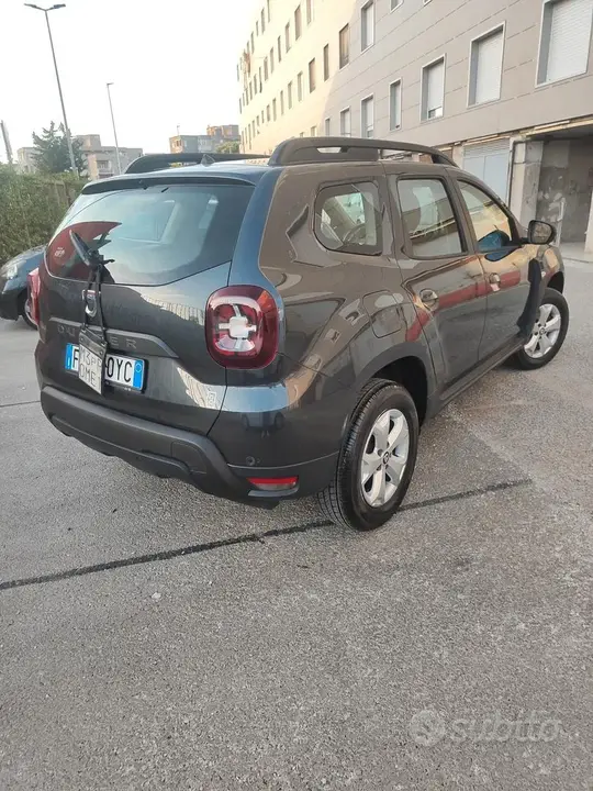 Dacia Duster 2019 photo 3
