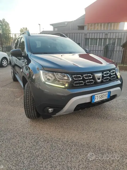 Dacia Duster 2019 photo 2