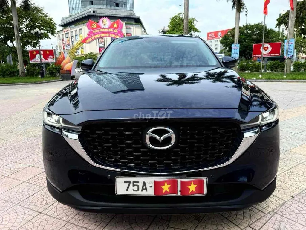 Mazda Cx-5 2024 photo 3