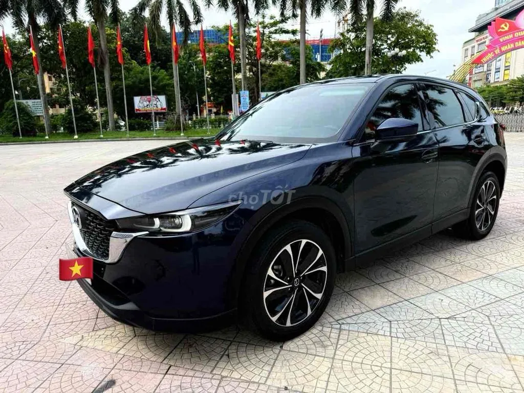 Mazda Cx-5 2024 photo 2