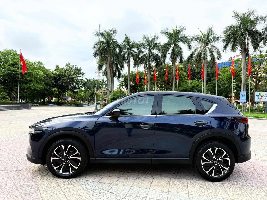 Mazda Cx-5 2024 photo 5