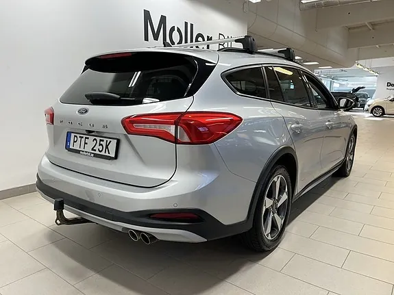 Ford Focus 2021 photo 4
