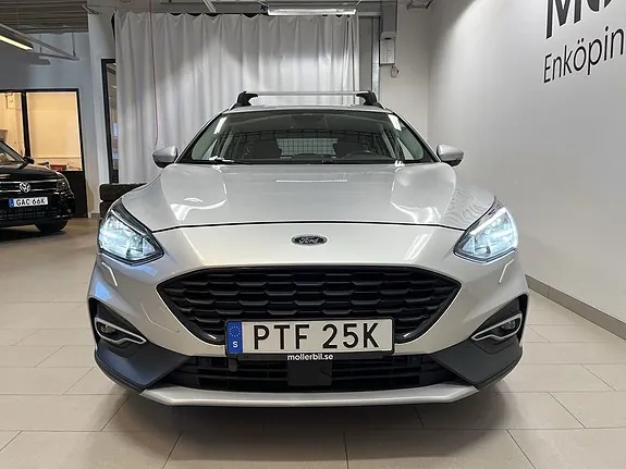 Ford Focus 2021 photo 5