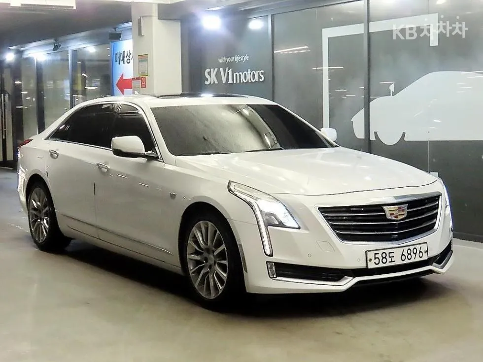 Cadillac Ct6