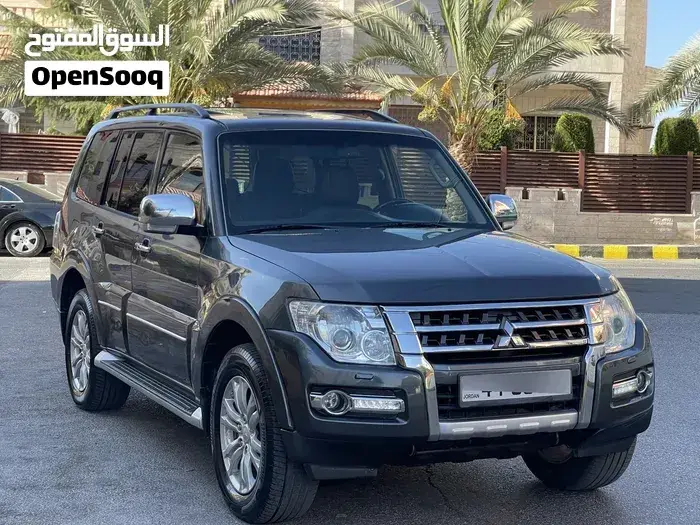 Mitsubishi Pajero 2016 photo 4