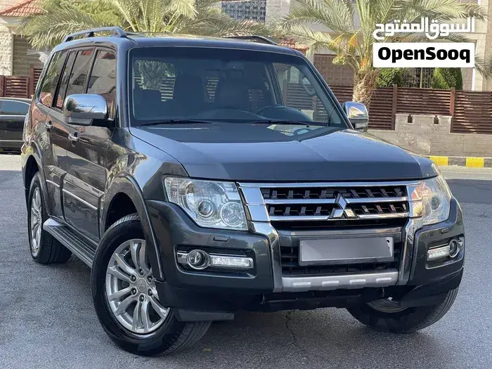 Mitsubishi Pajero 2016 photo 2