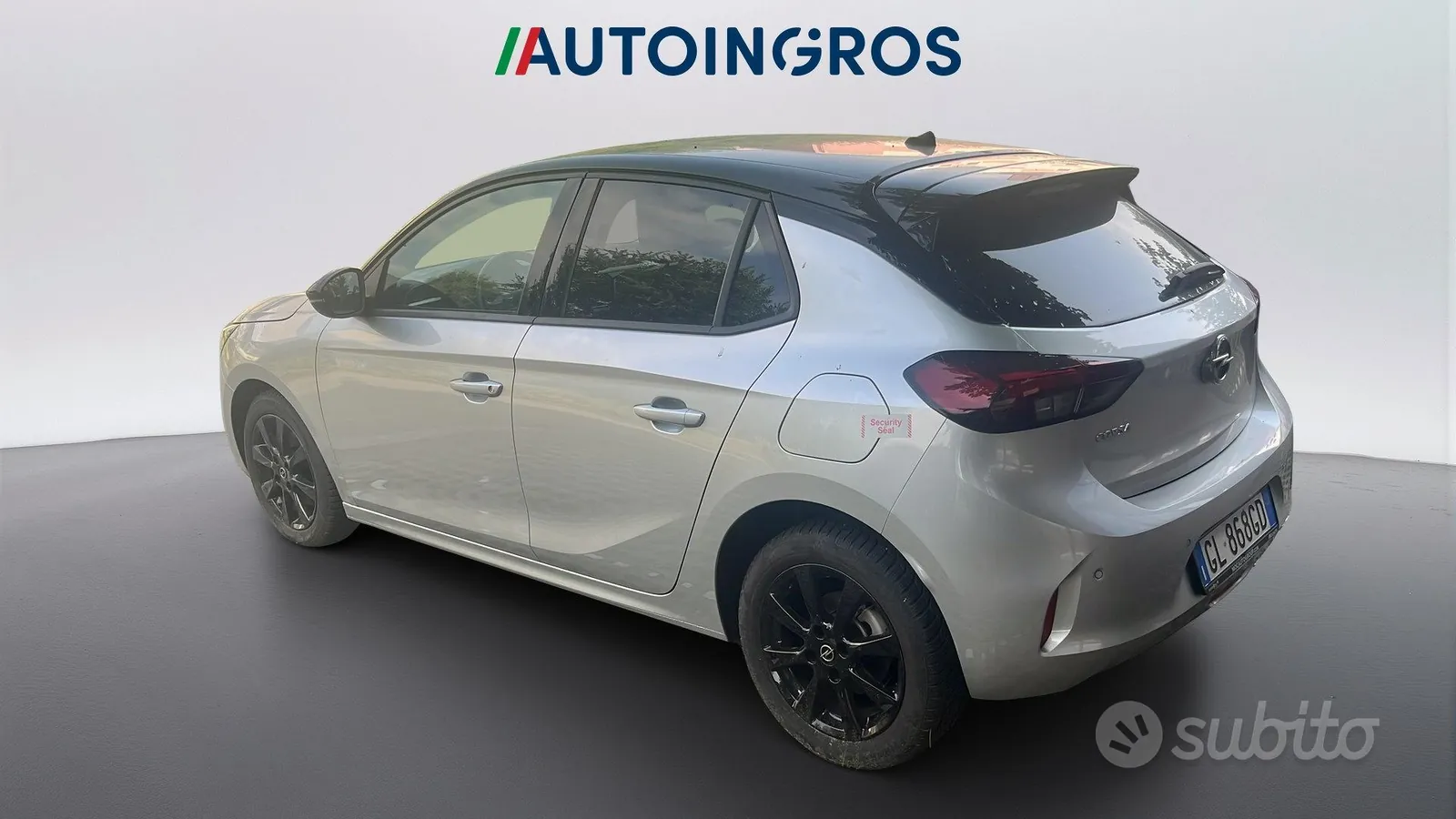 Opel Corsa 2022 photo 3