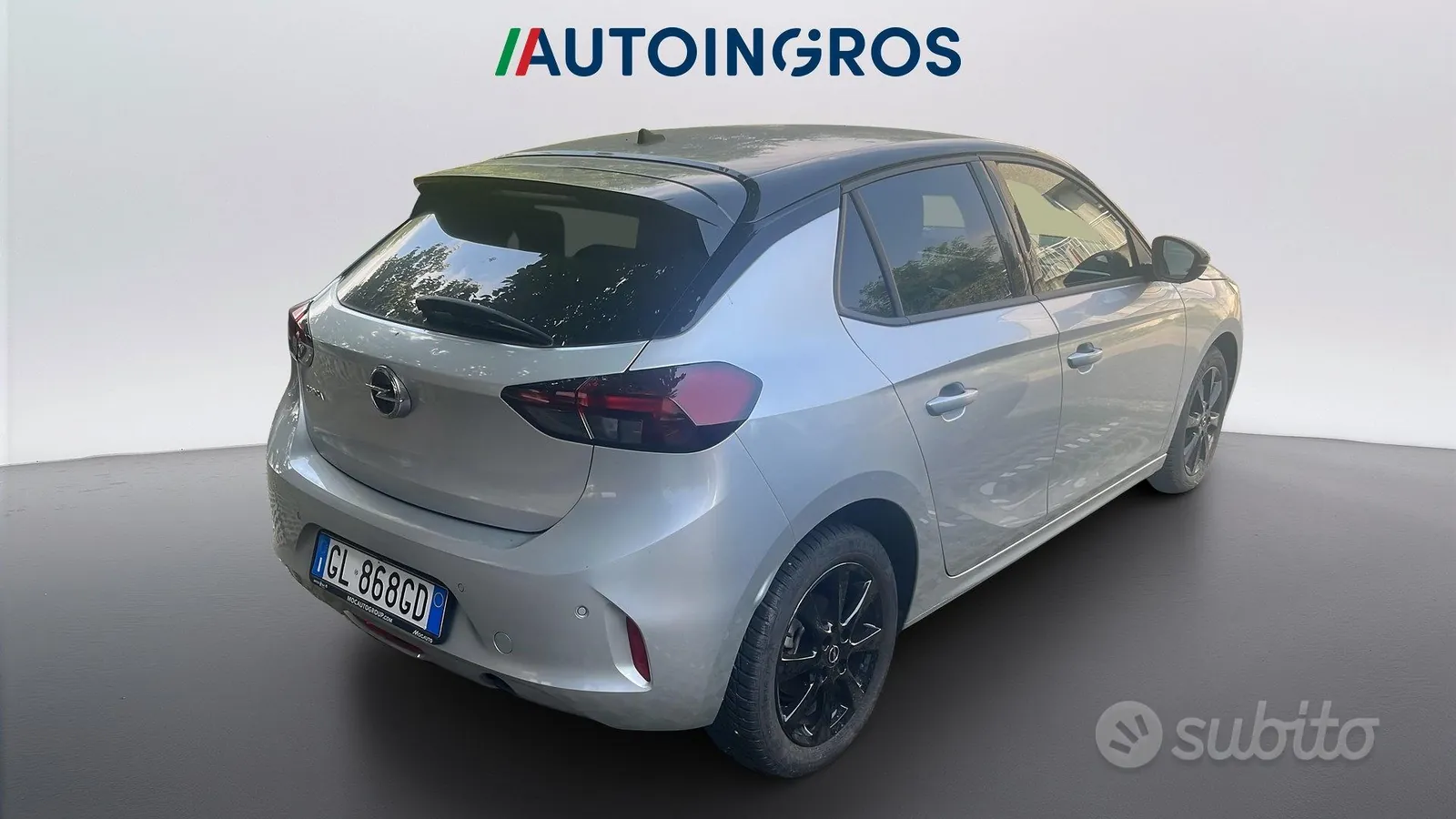 Opel Corsa 2022 photo 5