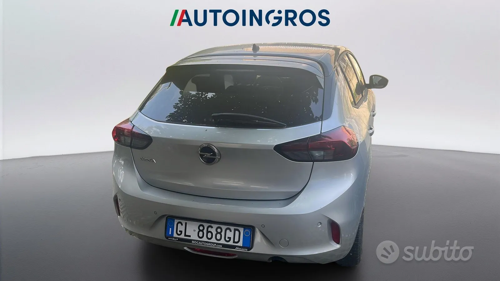 Opel Corsa 2022 photo 4