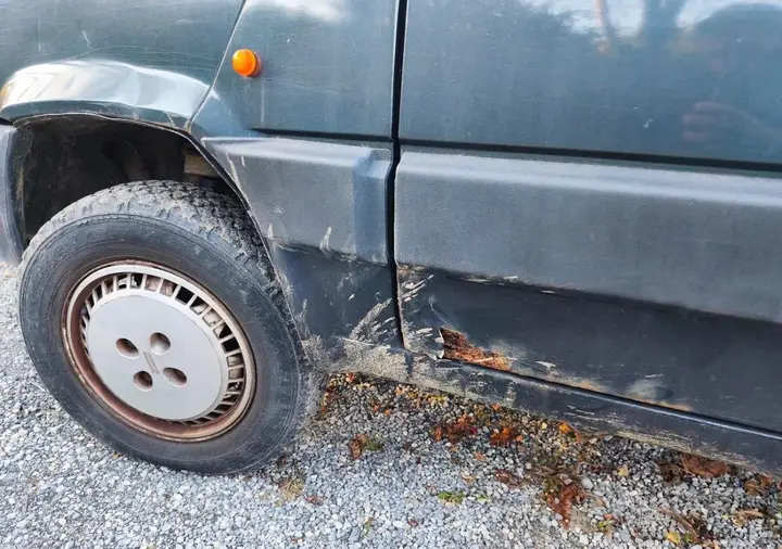 Fiat Panda 1987 photo 5