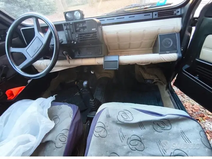 Fiat Panda 1987 photo 3